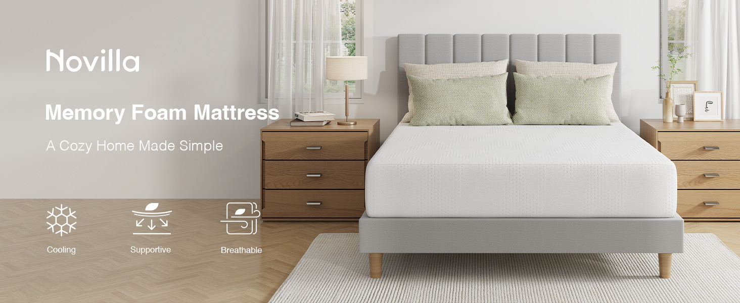 10 inch queen mattress