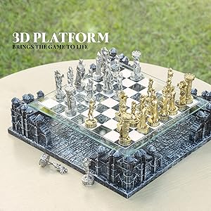 3D Platform