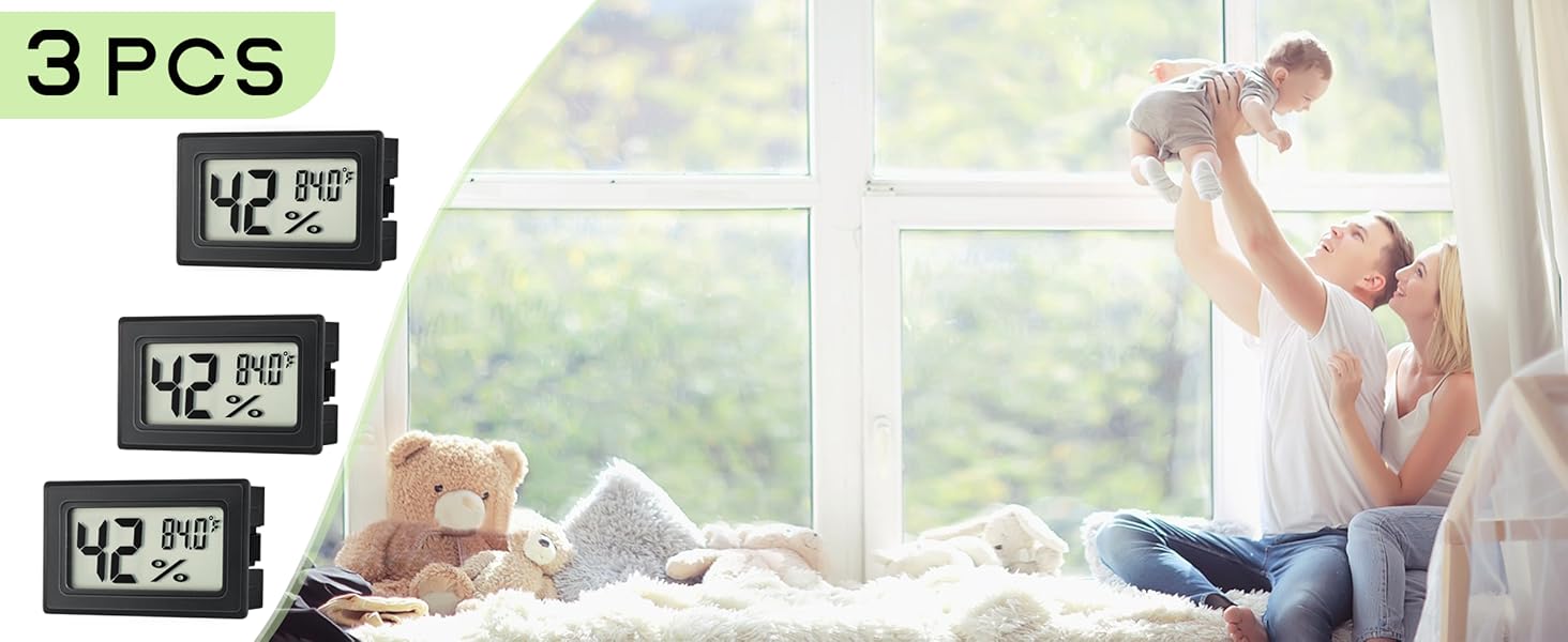 Thermometer Hygrometer