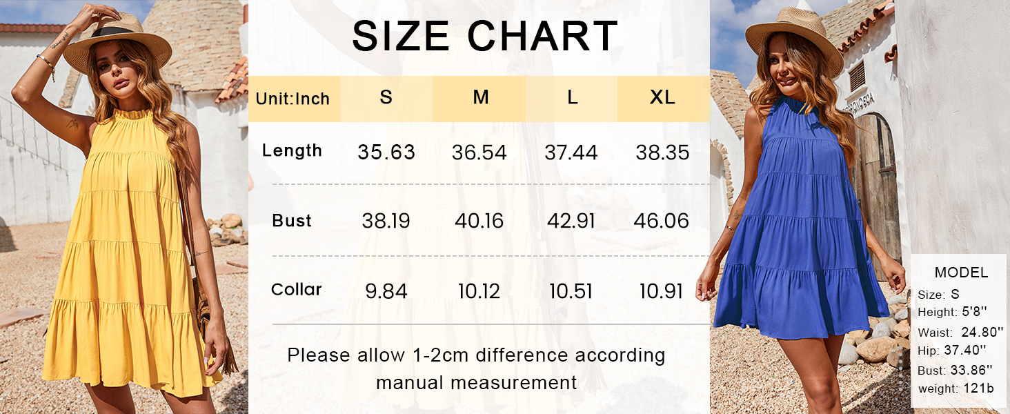 summer dresses for women 2025