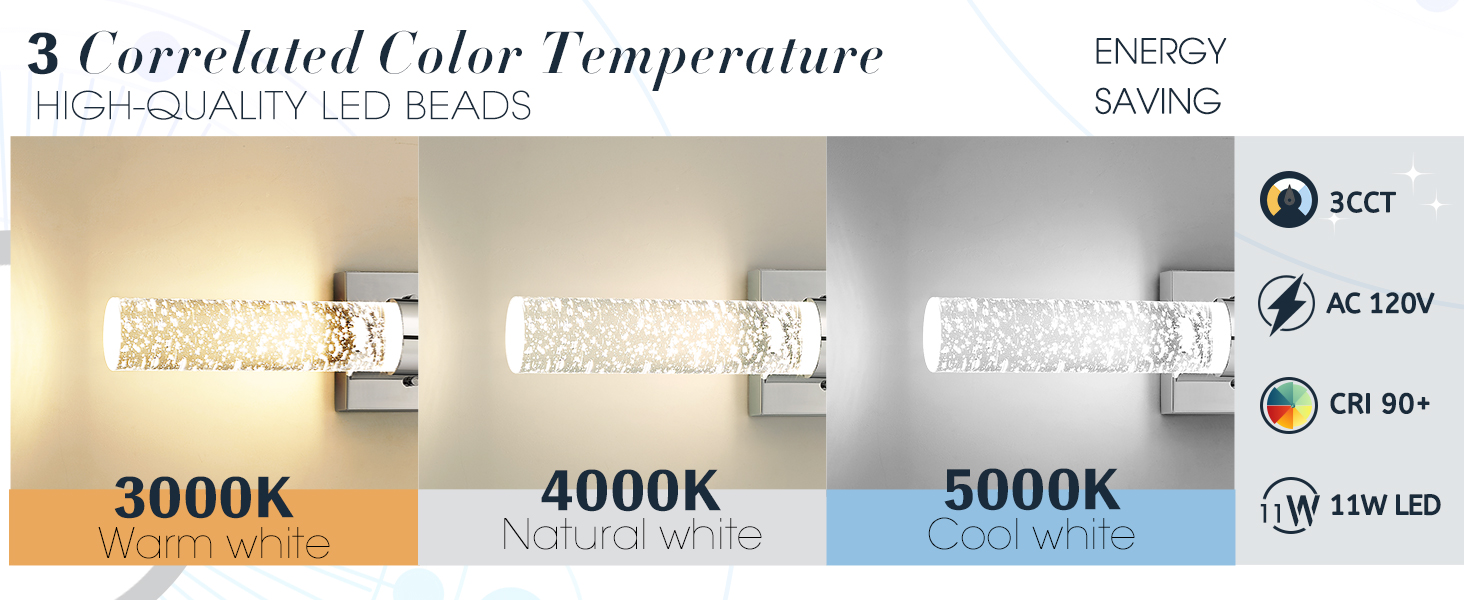 bathroom vanity light