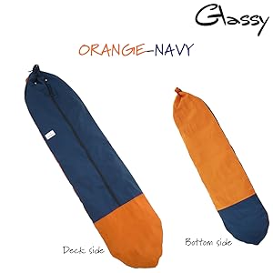 Amazon | GLASSY グラッシー サーフボード ボードケース ソフト