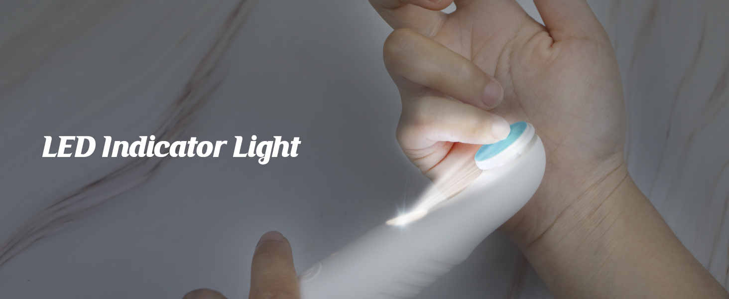 electric nail file