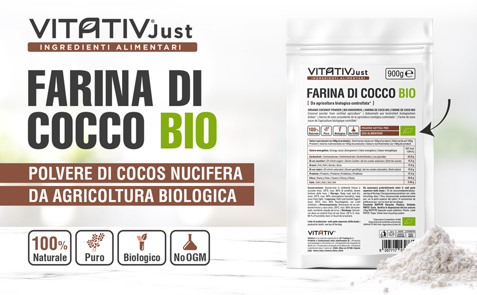 design dell'etichetta di prodotto per una bio a CO2