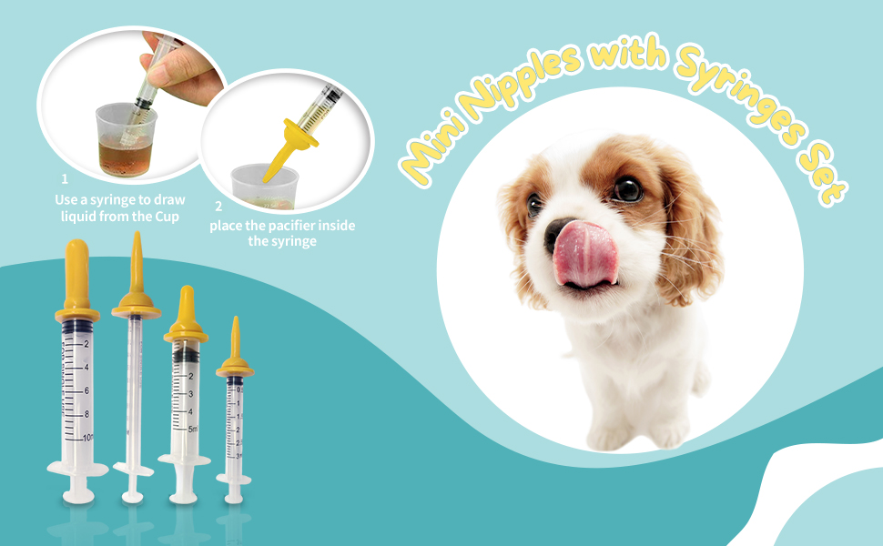 Pet Supplies OMYGYM Whelping Kit for Puppies Birth Elevate The