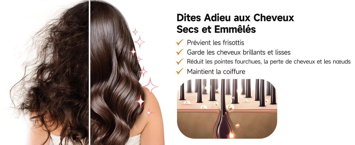 bonnet soie cheveux nuit