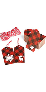 Xmas Gift Tags