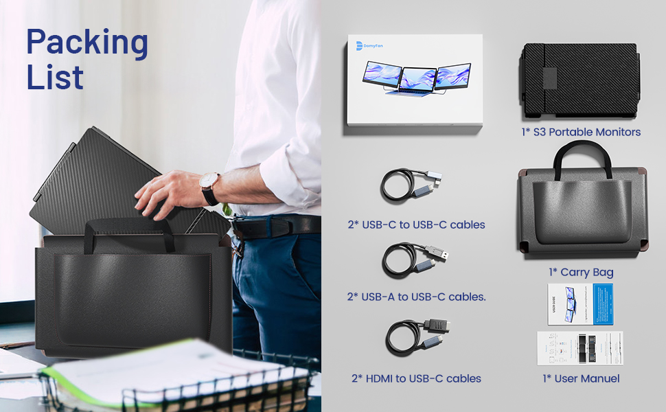 Laptop Monitor Extender