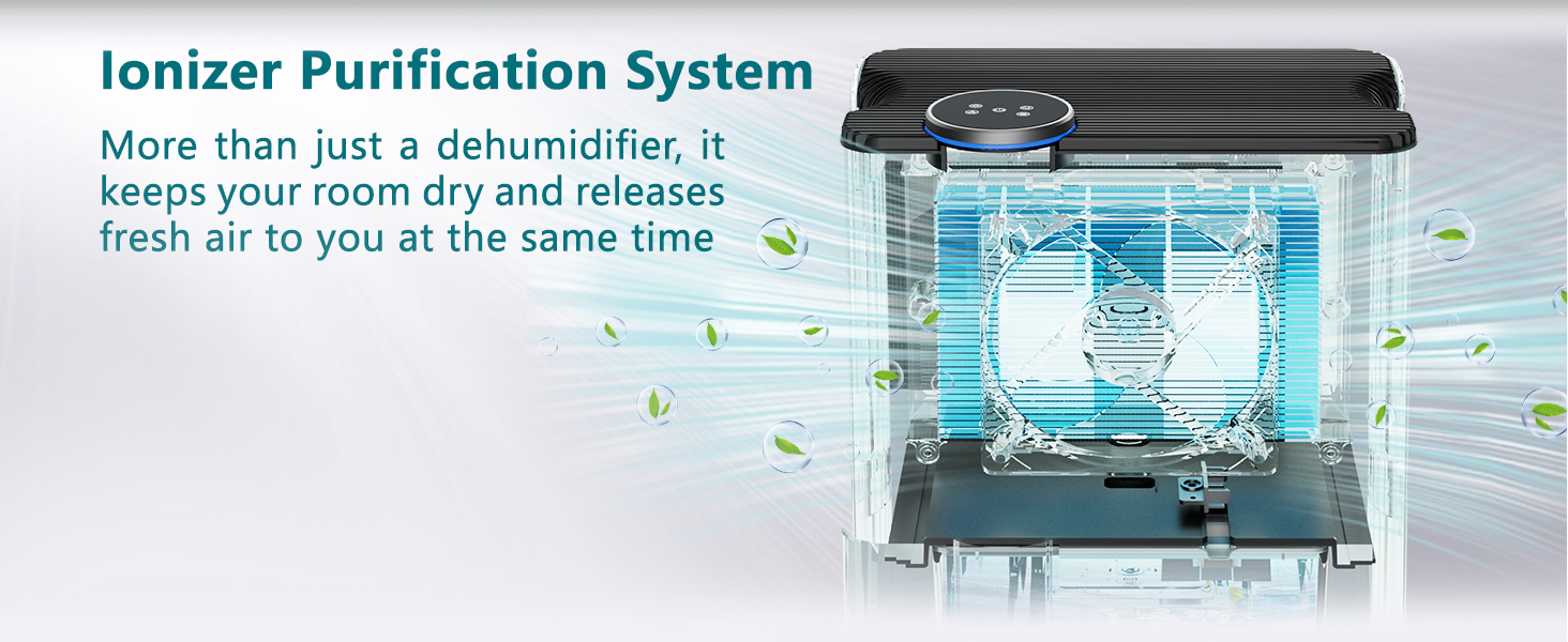 dehumidifier