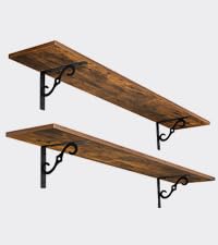 【BGO】新品 EGS SHELF ウォールナット EDGE STAND BGO】新品 EGS SHELF ウォールナット EDGE STAND Amazon.com