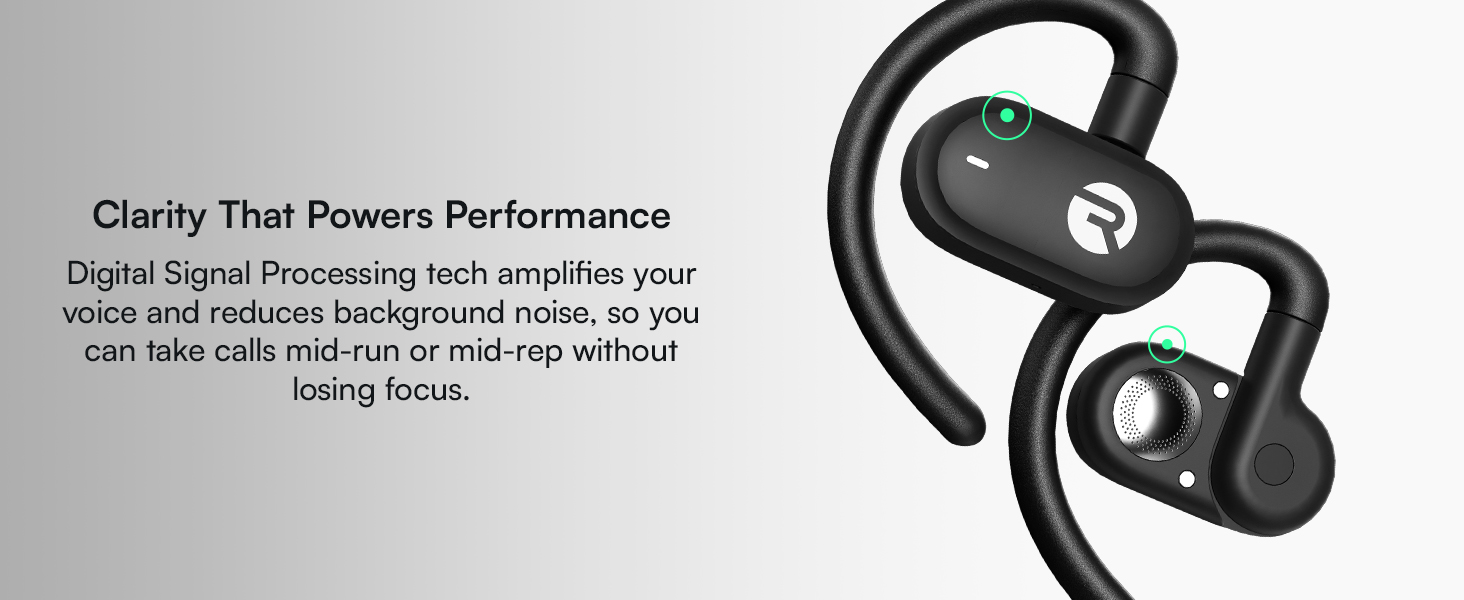 digital performance and clarity