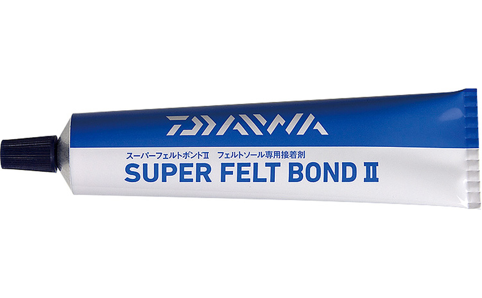 Amazon | ダイワ(DAIWA) スーパーフェルトボンド(2) 879576 | ダイワ