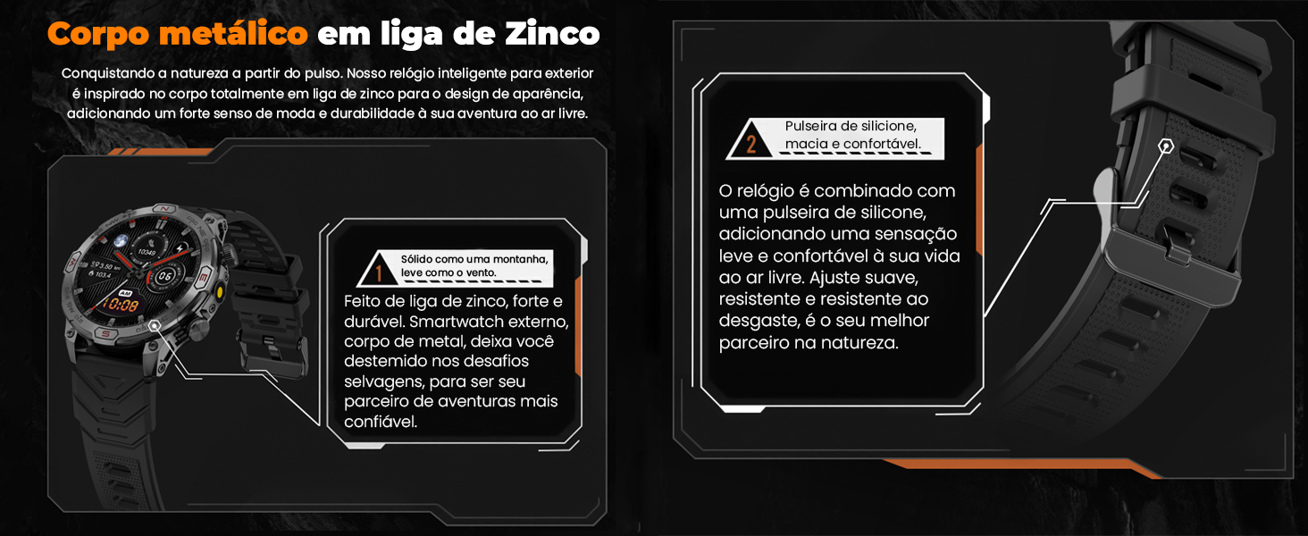 Material de qualidade