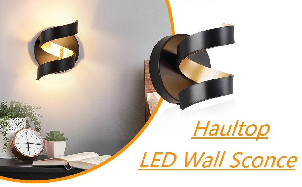 led wall sconce