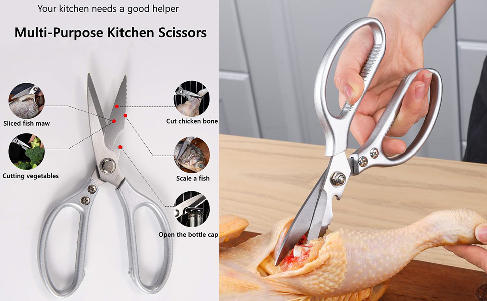 Kitchen Scissors