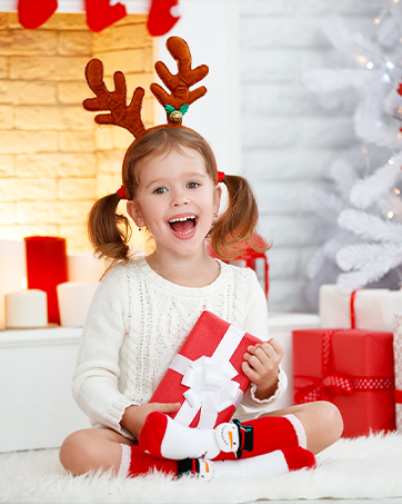 Girls Bows Hair Clips