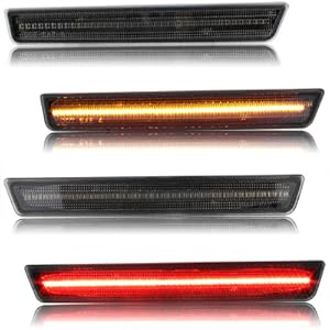 た*ま様 CHALLENGER LEDライト Challenger LED Adjustable Shift Light; Black and Blue