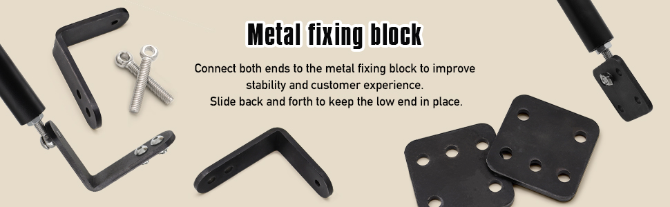 3D printer Support Rod Set