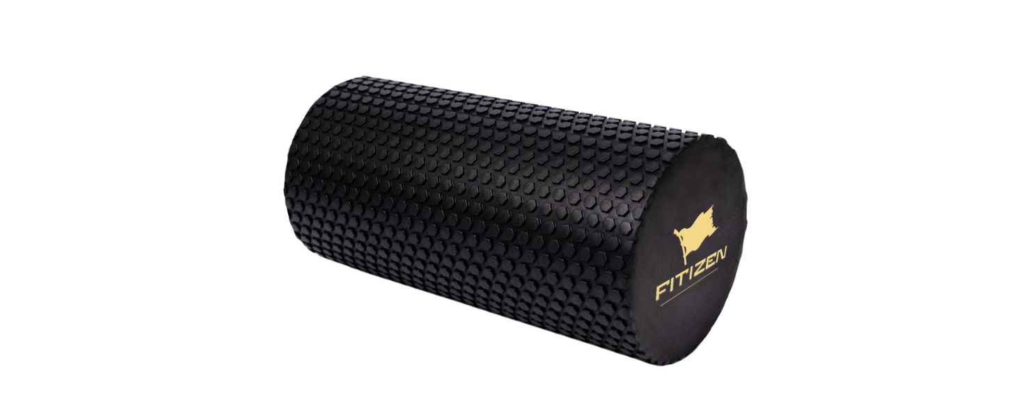 Small foam roller target