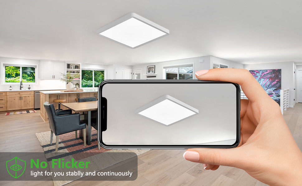 20 inch led ceiling light