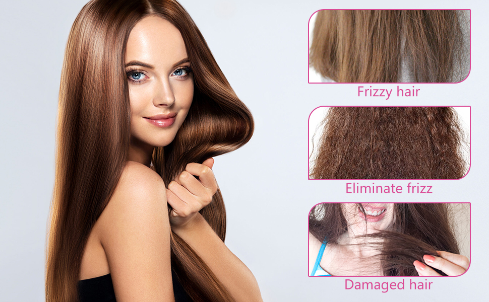 hair care and repair