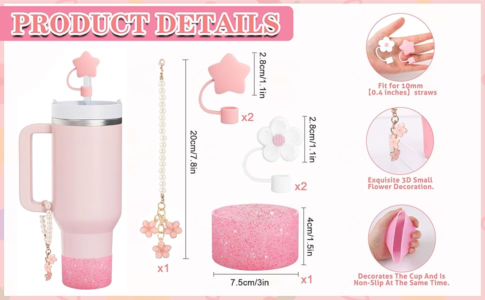 stanley travel cup accessories