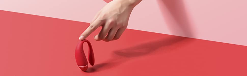 WeVibe Edición Especial, Vibrador Reef para parejas hecho de ...