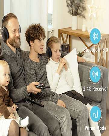 Bluetooth Headphones
