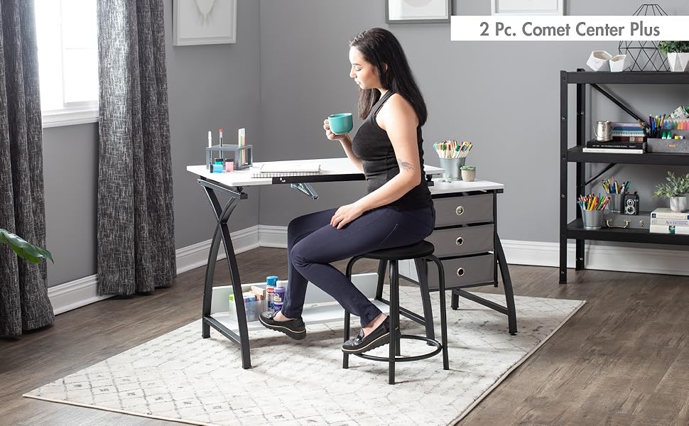 Amazon.com: SD STUDIO DESIGNS 2 Piece Comet Center Plus