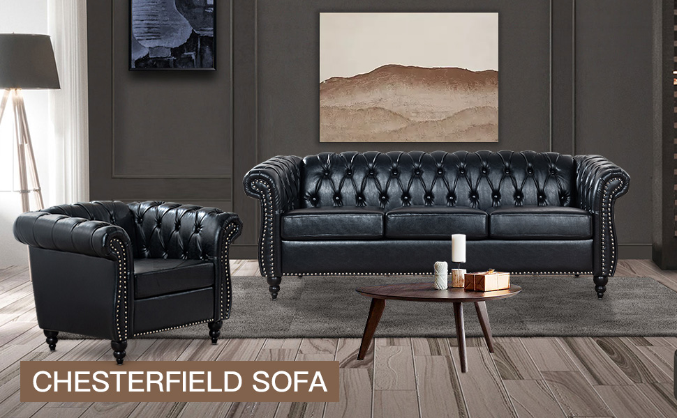 Chesterfield Sofa