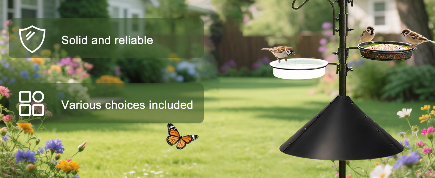 Wild Bird Feeder