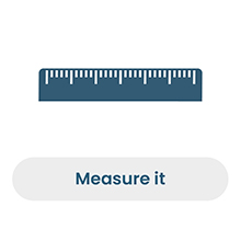 Measure it