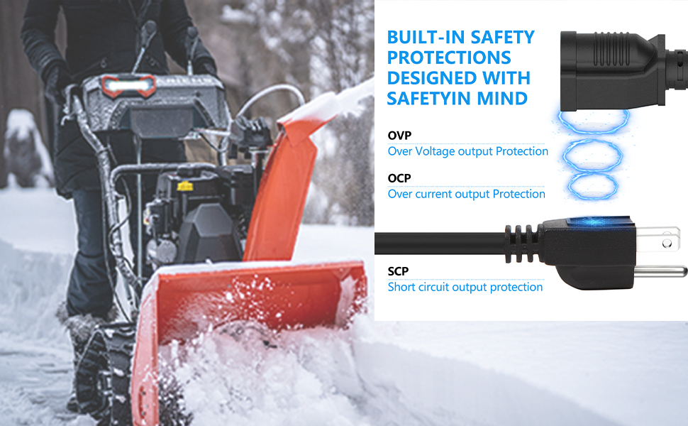 Snowblower Start Cord Replacement Parts 9290071b