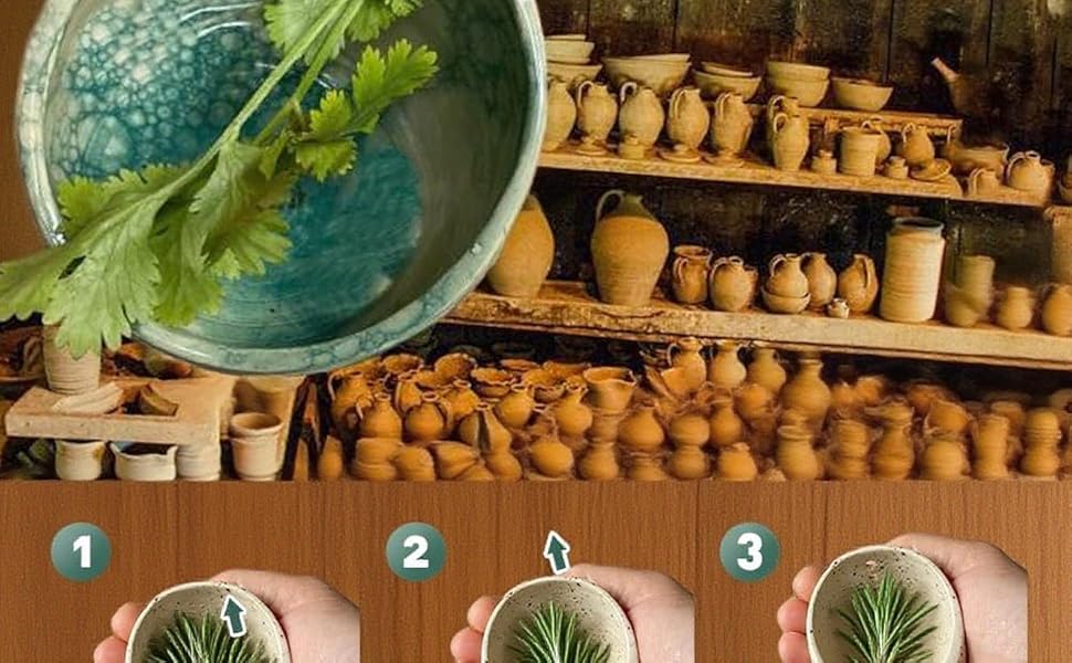 2025 new handmade ceramic tool