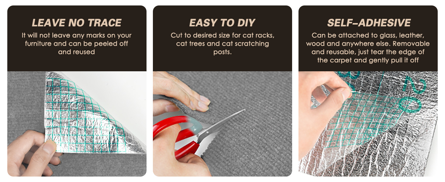 Cat Scratch Furniture Protector