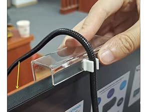 USB Webcam Middle-Screen Webcam