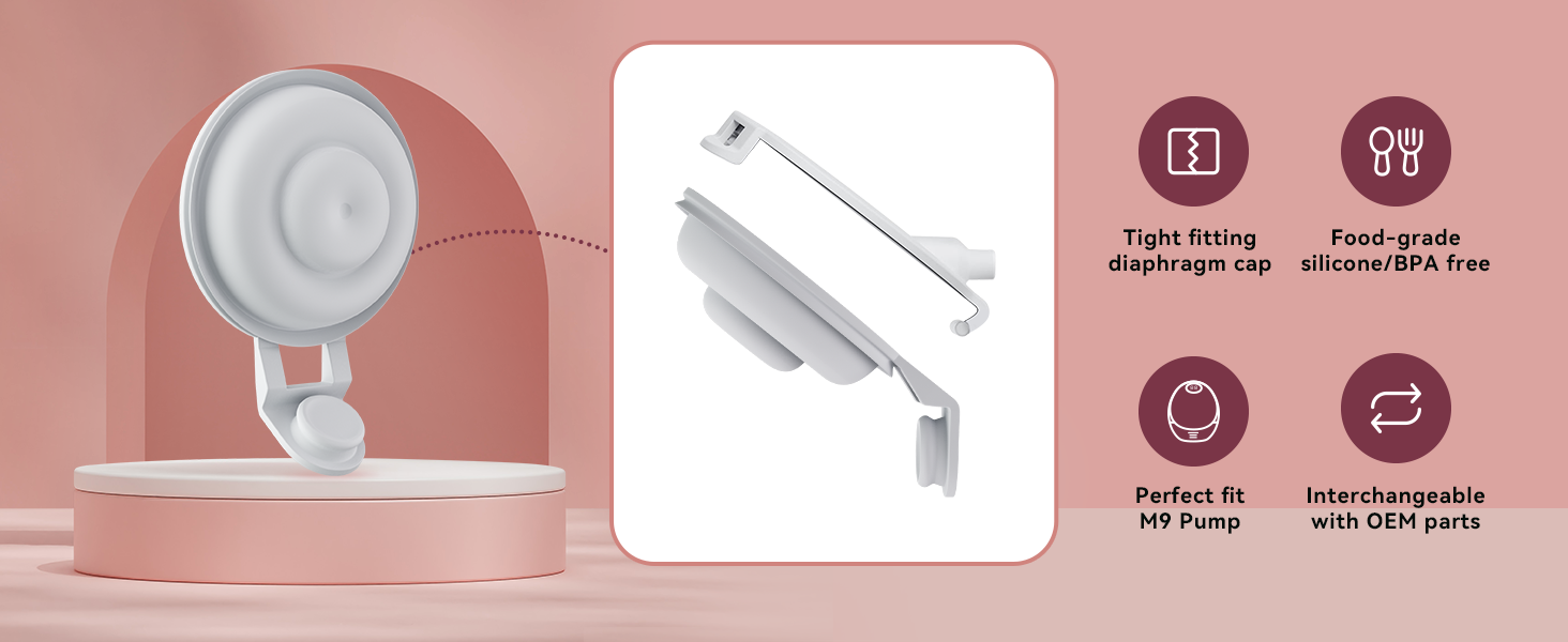 mom cozy pump replacements parts mom cozy m9 duckbill valves