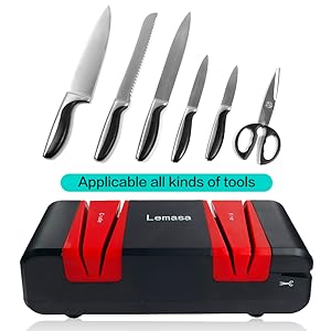 Electric Knife Sharpeners