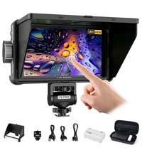 VILTROX DC-550 モニター 美品 使用2回のみ Viltrox DC-550 Portable 5.5 Inch HD Camera Monitor – Viltrox