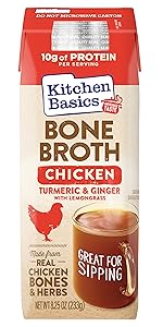 Chicken Bone Broth