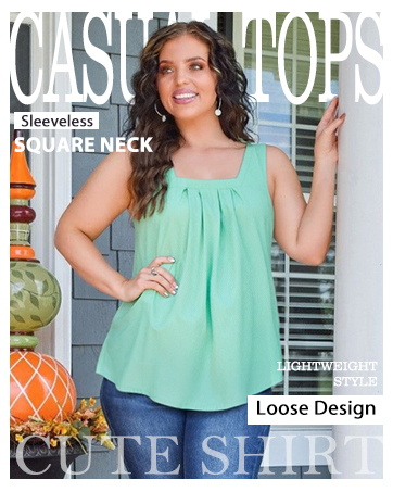 Womens Summer Tank Tops