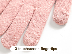 Touchscreen Gloves For Women