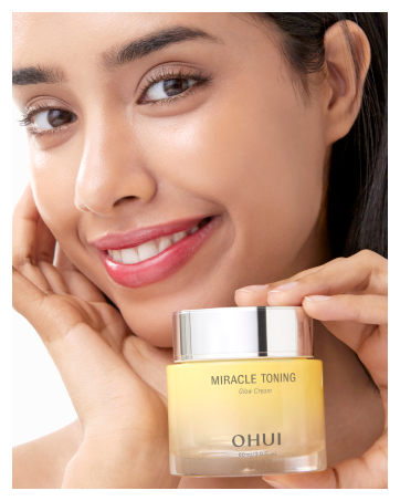 miracle toning model