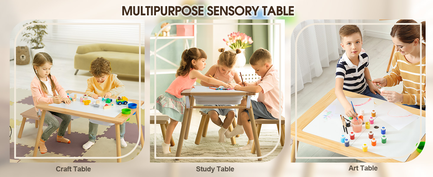 sensory table 5730