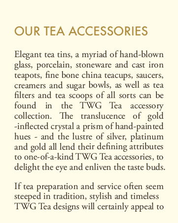 Amazon.com : TWG Tea | Tea Taster Selection | 6 Varieties