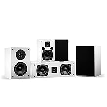 fluance, serious performance, surround sound, home audio, home theater