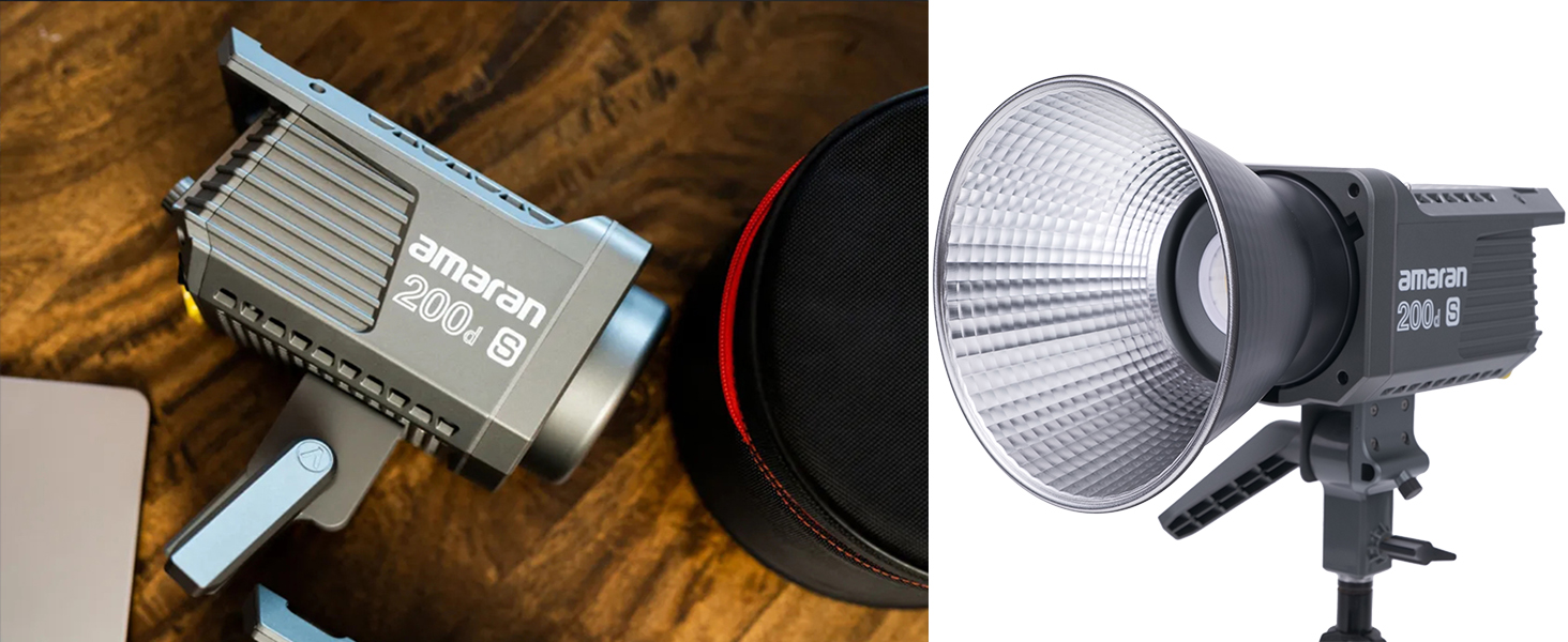 Aputure-Amaran-200d-S