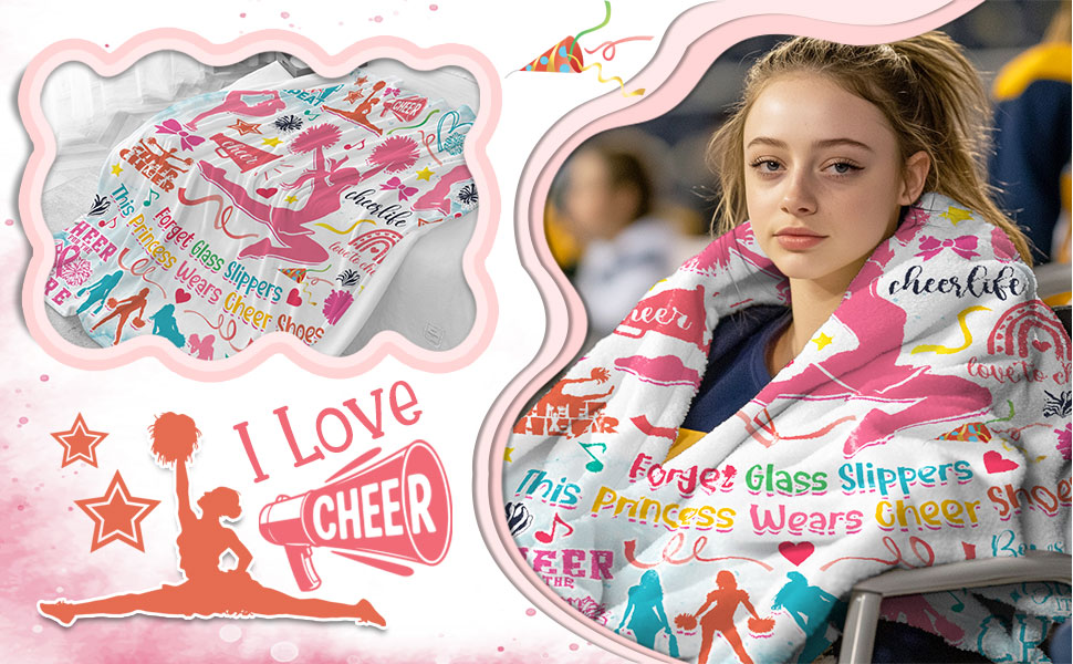 cheerleader