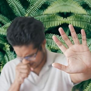 be allergic  chemical composition Environmentally unfriendly Damage to the environment