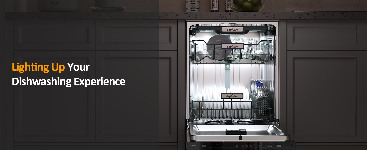 built-in-dishwashers